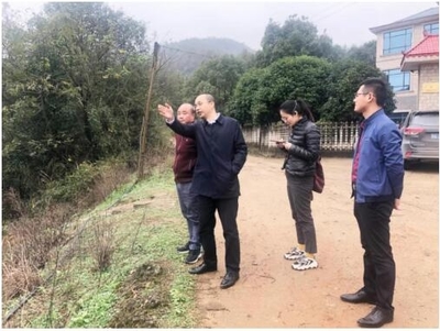 攜手共進(jìn) 湖南省蔬菜協(xié)會(huì)秘書長何榮狀一行考察美食流，共探新鮮蔬菜零售新篇章